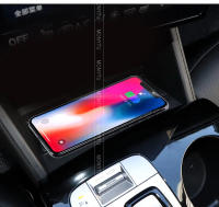 Cargador Inalámbrico de 15w Para Hyundai Tucson Nx4, Accesorios de Carga Rápida, Panel de Producto - details 7