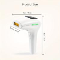 Dispositivo de depilación láser IPL profesional, 900 Flash, indolora, depilación permanente para Bikini de mujer y áreas corporales - details 12