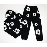 Conjunto Deportivo Hip Hop para Hombres y Mujeres Sudadera con Capucha y Pantalones Largos - details 2