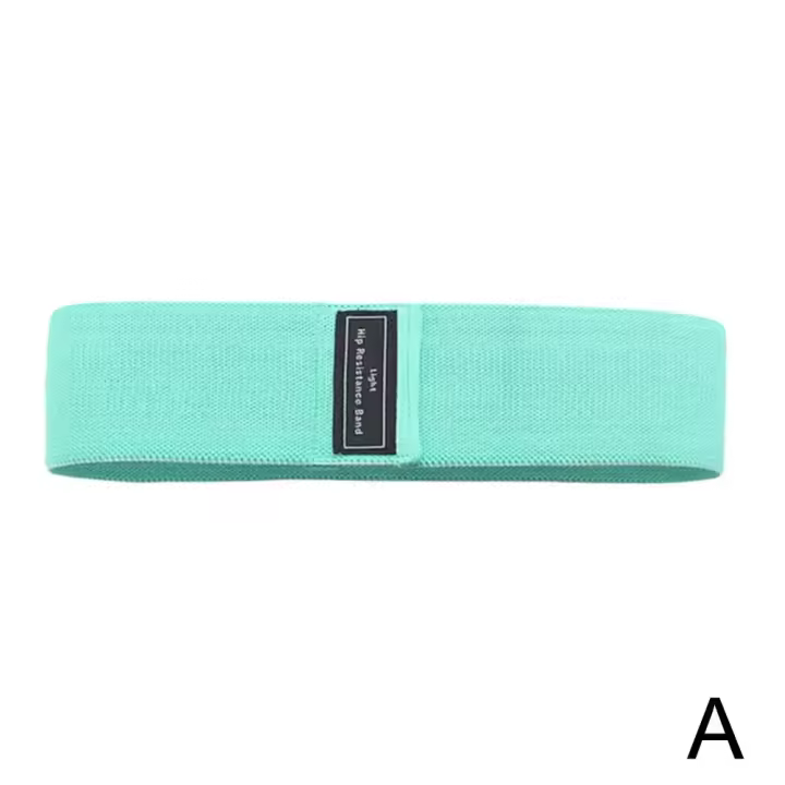 Mini Banderas de Resistencia Gimnasio de Yoga de Goma de Alta Elasticidad para Mujeres - 1