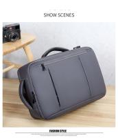 Mochila de gran capacidad para hombre, Mochila para ordenador con carga USB - details 13