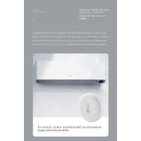 Sensor de Temperatura y Humedad Inteligente GraffitiZigBee3.0 Teléfono Móvil - details 5