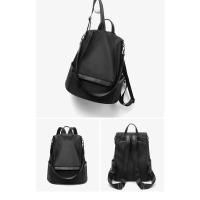 2025 Nueva Mochila De Tela Oxford Mochila Para Mujer, Tendencia De Moda Y Ocio Bolsa De Viaje De Gran Capacidad Mochila Escolar - details 19