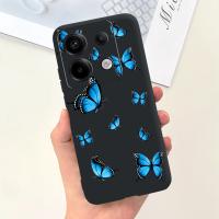 Funda de silicona TPU suave a prueba de golpes para Poco X6 Pro, carcasa trasera para Xiaomi Poco X6 Pro, Funda con estampado de gelatina a la moda - details 4
