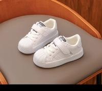 Zapatos Deportivos versátiles e informales para bebés y niños, zapatillas planas a la moda, resistentes al desgaste, con aro y lazo, para verano, 2024 - details 5