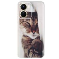 Funda con patrón de globo aerostático para Vivo Y16 Y 16, carcasa ultradelgada a la moda, Sofu Touch, suave, TPU, VivoY16 Y 16 4G, 2022 - details 16
