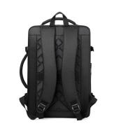Mochila impermeable multifuncional para hombre, bolsa para ordenador de negocios, USB, gran capacidad - details 2
