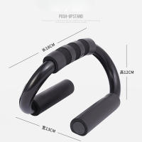 Push-up Strength training portable structure Workouts Push-up Handle for Gym - details 3