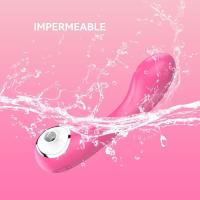 Juguete 2en1 Chupador-Vibrador Estimulador de Pezón-Clítoris para Mujeres - details 3