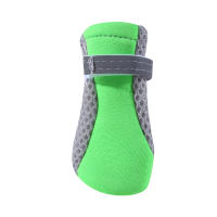 Zapatos impermeables de fondo suave Para Mascotas, Botas de lluvia Para gatos, Chihuahua, cachorros, exteriores - details 23