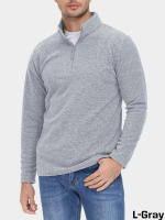 MAGCOMSEN-Jersey ligero de lana para hombre, sudadera de entrenamiento para correr - details 15