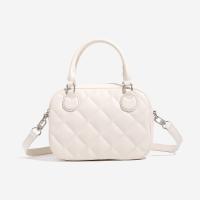 Bolso de bolos texturizado para mujer 2025 nuevo bolso versátil bolso de mensajero de hombro con diamantes - details 9