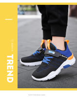 Zapatos deportivos para niños, zapatillas de tenis transpirables para exteriores, cómodas, antideslizantes, para correr - details 19