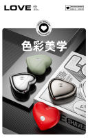 Mini Afeitadora Eléctrica en Forma de Amor Regalo Ideal para Hombres Novedad en Belleza - details 18