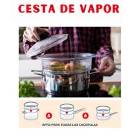 panier vapeur