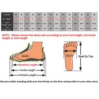 Zapatos Deportivos antideslizantes para hombre, zapatillas de tenis informales de lujo para exteriores, entrenadores de alta calidad, calzado transpirable - details 0