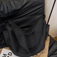 Bolso de mano hueco de malla para ocio, bolso de hombro impermeable para playa y Fitness, bolsa de almacenamiento de gran capacidad para natación, uso diario - details 6