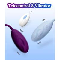 Vibrador SEX de empaque privado con control remoto inalámbrico, juguete íntimo para mujeres, estimulador del punto G - details 3