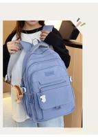 Mochila Escolar Kawaii Para Niños y Niñas Ideal para Estudiantes y Portátiles Deportes y Ropa - details 8