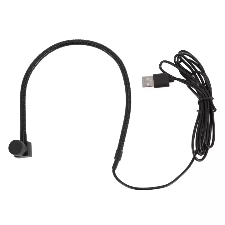 Cámara de Videoconferencia para Hogar 5MP Pantalla Mediana USB 1080p Enchufa y Juega - 1