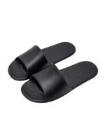 Zapatillas plegables suaves de EVA para mujer, sandalias de masaje para baño interior, portátiles, de viaje, Unisex, de secado rápido, antideslizantes, planas para el hogar - details 8