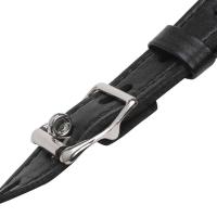 Cesta de castidad de cuero de poliuretano para hombre, ropa interior, tirantes abiertos a la cadera para gay, Tanga sexy con cerradura - details 8
