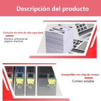 Cartucho de tinta compatible PG560 para Canon XL y TS series Monitores y impresoras - details 2
