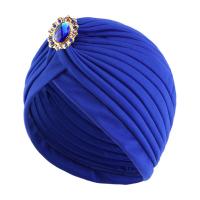 Casual Twist Retro étnico turbante sombrero turbante diademas accesorio sombrero indio sombreros quimioterapia gorra mujeres - details 3