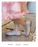 Nuevas flores casuales para niños y niñas, zapatos individuales de suela blanda para bebé perla - details 18
