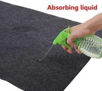 Alfombra de tela para suelo de piscina, forro circular/cuadrado, portátil, resistente, duradera, orgánica, 4M - details 8
