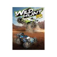 Coche de Control remoto 4wd para niños, 2,4g, 20 km/h, Motor de potencia, amortiguador independiente, vehículo Rc antichoque, juguetes para niños - details 10