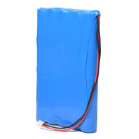 Batería Para Monitor de signos vitales, pila para Monitor de Alforja, para alforja Pal 3110,Pal 3110P, BX-10BAT - details 1