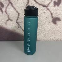 Botella de Agua Deportiva Portátil de 750ML Taza de Agua para Fitness al Aire Libre a Prueba de Fugas con Marcador de Tiempo Libre de BPA - details 4