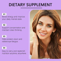 Suplemento de azafrán de Google Gotas Suplementos dietéticos Terapia Cuidado corporal - details 4