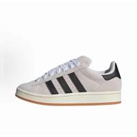 Buroalma Zapatos de mujer campus 00s 2025 nuevos zapatos de plataforma de suela gruesa que realzan la altura, zapatillas casuales Dexun de tres barras - details 0