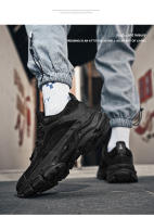 Zapatillas Deportivas para Hombre – Suela Antideslizante, Diseño Urbano y Outdoor (39-45) - details 10