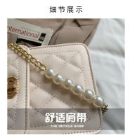 Bolso Cruzado de Moda para Mujer Verano2025 Bolso Pequeño Cuadrado Estilizado - details 1