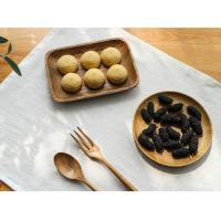 Toallas de Mesa de Algodón Suave para Cocina y Comedor Reutilizables - details 5