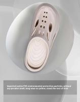 Pantuflas de EVA sin olor para hombre Chanclas con puntera no irritantes y resistentes a la abrasión exclusivas para uso transfronterizo - details 8