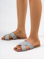 Nuevas Sandalias de Moda para Mujer 2025 Ropa de Playa Europea y Americana - details 24