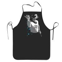 Babero personalizado Breaking Bad Time delantales hombres mujeres Unisex adulto Chef cocina Walter White Tablier cocina jardinería - details 88