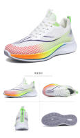 Zapatos casuales, zapatos deportivos para correr de verano, zapatos de papá, tendencia transfronteriza, zapatos de hombre de malla transpirable, moda versátil, zapatos de estudiante - details 17
