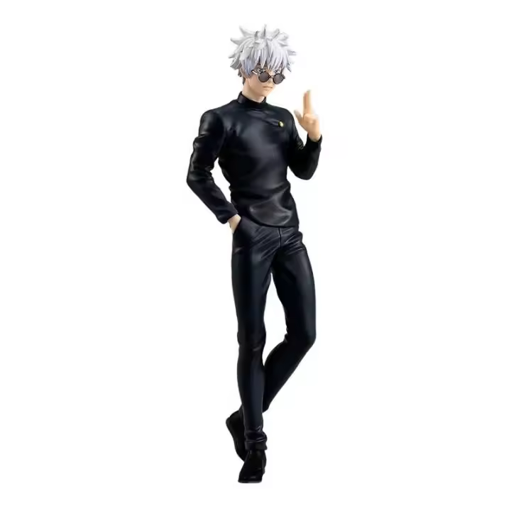 GSC POP UP PARADE Gojo Satoru y Geto Suguru Inventario oculto/Ver de muerte prematura. Muñecas Jujutsu Kaisen - 1