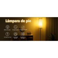 lampara de pie