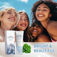 Pantalión de Sol SPF 50 Centella Asiatica Fresco, No Pegajoso, Cuidado de la Piel Sensible y Seco-Oily - details 4