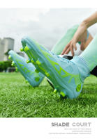 Nuevos zapatos de fútbol de tacón alto, calzado interior para sala de estar - details 13