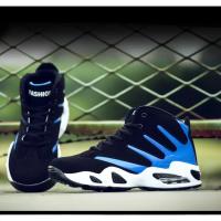 Zapatillas de Baloncesto para Hombre Cómodas y Altas con Cojín Zapatillas Deportivas para Mujer - details 11