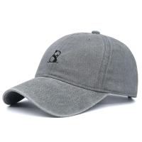 Gorra de béisbol con bordado de Panda para hombre y mujer, gorro con estampado de dibujos animados, estilo Hip Hop, Snapback - details 8