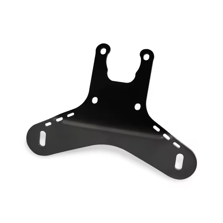 Soporte de luz auxiliar para motocicleta, luces antiniebla, soporte de foco, Yamaha Tenere 700, Tenere700, T700, XTZ 700, 2019, 2020 - 1