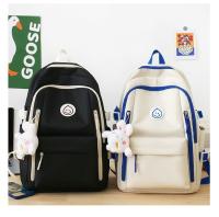 Bolsa escolar para estudiantes, 4 piezas, bolsa de almuerzo, juego de artículos escolares esenciales - details 11